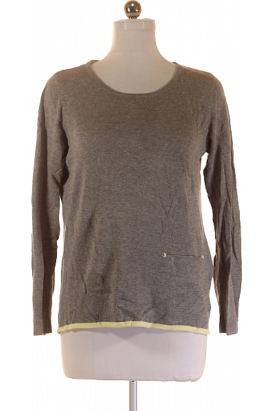 CECIL Dámský Svetr Šedý Vel. M CECIL Dámský Svetr Šedý Vel. M