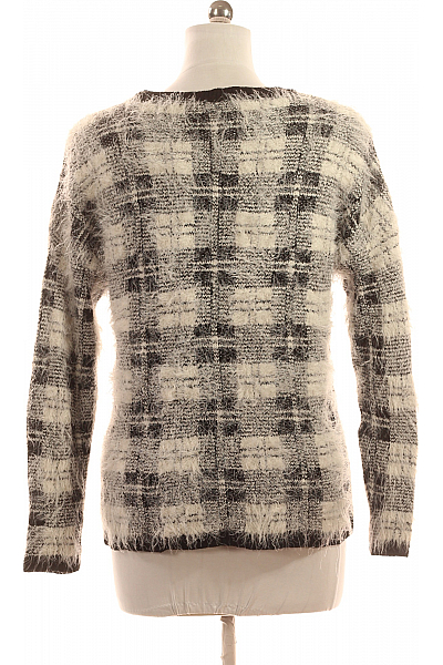 Dámský Svetr Černobílý Street One Vel. 42