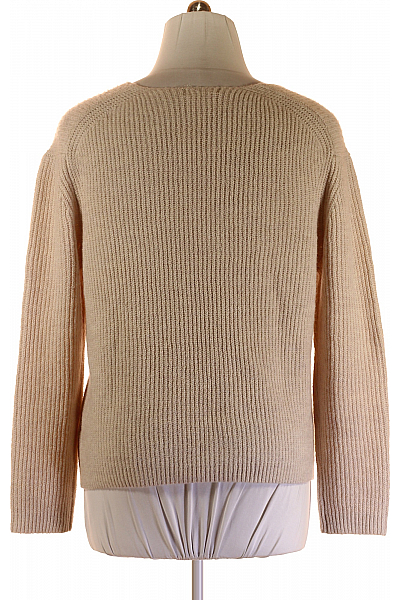 Dámský Pulovr Béžový Christian Berg Vel. XL