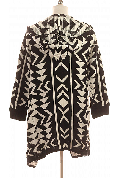 Shein Dámský Svetr Černobílý Vel. M