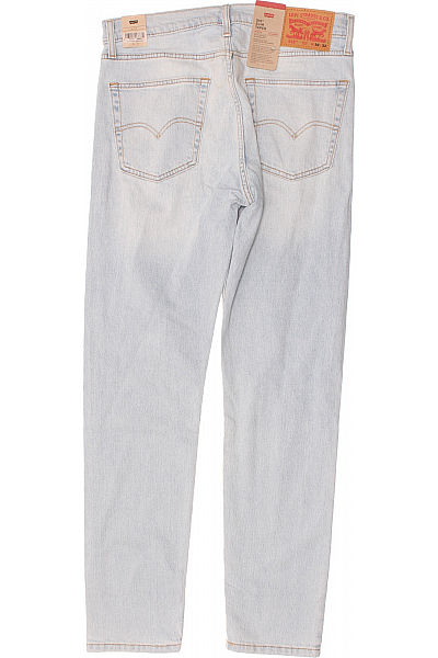 Pánské Rovné Džíny Modré LEVIS Vel. 32