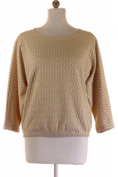 Halenka Béžová Vel. 40 Halenka Béžová Vel. 40