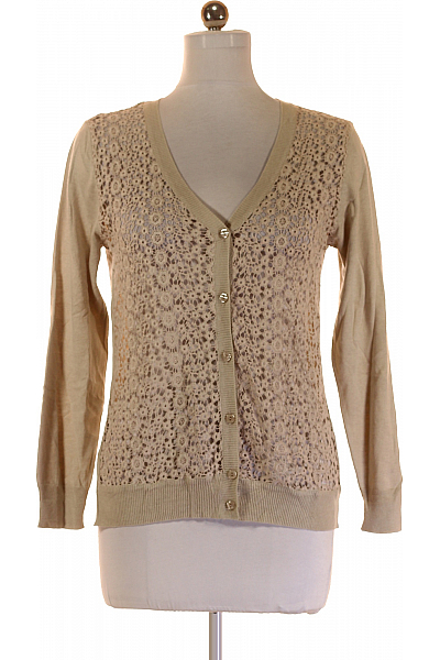 Dámský Svetr Béžový Mona