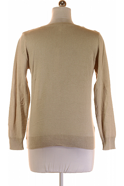 Dámský Svetr Béžový Mona