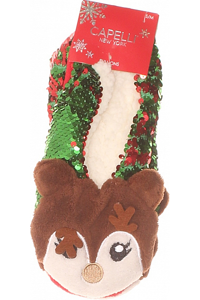 Ponožky Barevné Capelli Vel. S/M