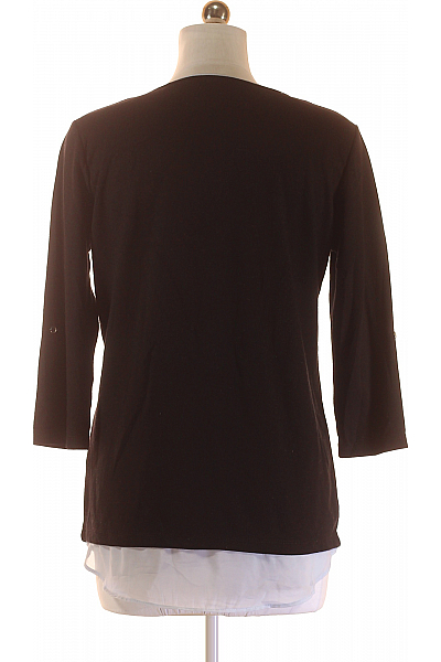 Dámský Pulovr Černý Vel. M