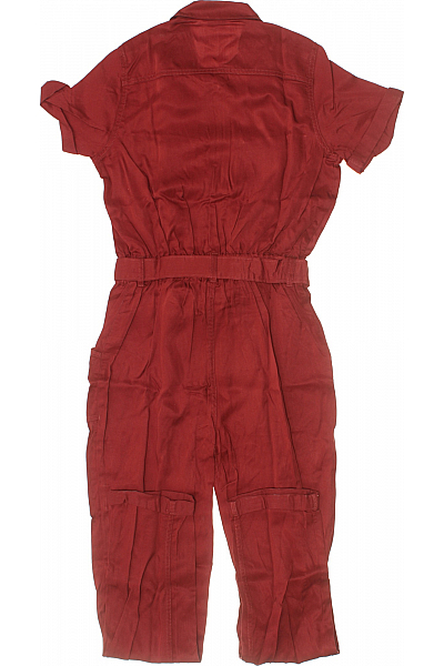 Dámský Společenský Overal Hnědý BUFFALO Vel. 40