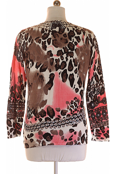 Dámský Cardigan Barevný Vel. 42