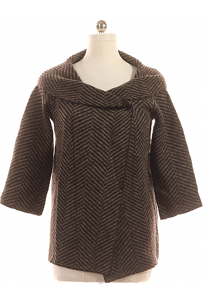 Max Studio Dámský Cardigan Šedý Vel.  M