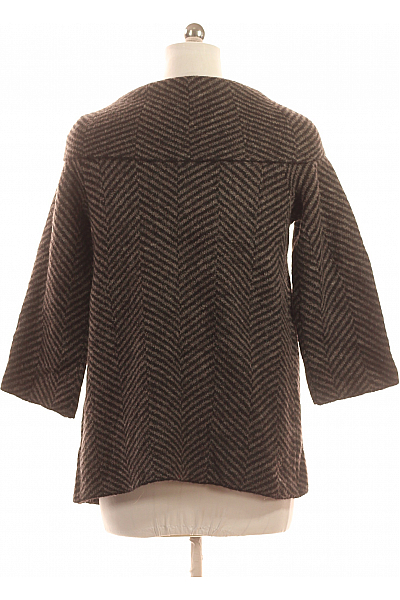 Max Studio Dámský Cardigan Šedý Vel.  M