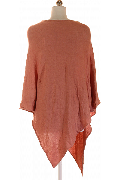 Pončo Růžové PIECES