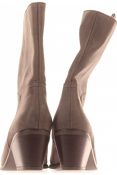 Dámské Kotníkové Boty Šedé GABOR