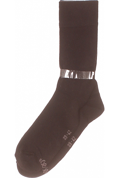 Ponožky Černé S.OLIVER Vel. 39/42