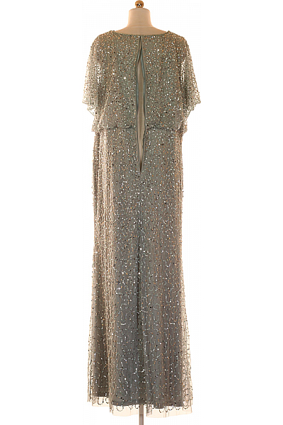 Christian Berg  Šaty s Ozdobami Zelené Vel. 50