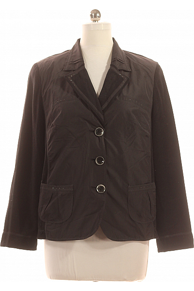 Dámské Blejzr Černý GERRY WEBER