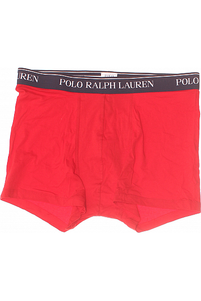 Pánské Prádlo Červené Ralph Lauren