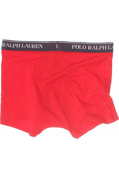 Pánské Prádlo Červené Ralph Lauren