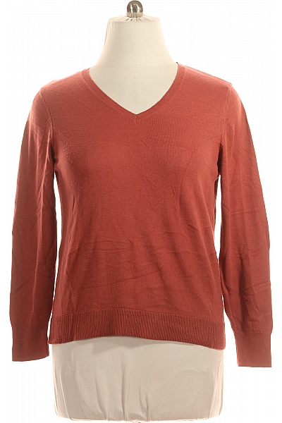 Dámský Pulovr Červený Dámský Pulovr Červený