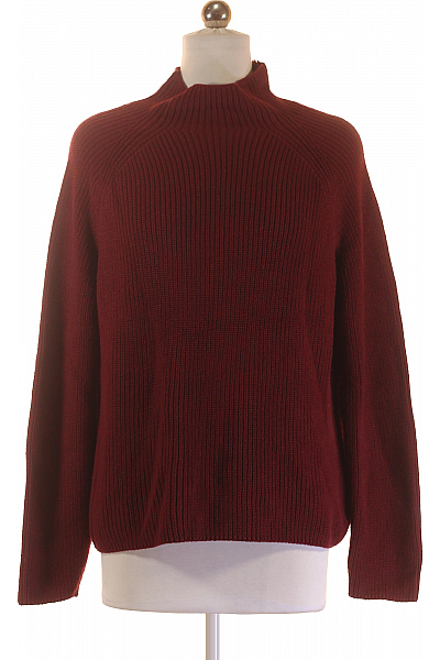 Marc O´Polo Dámský Rolák Vínový Vel. S