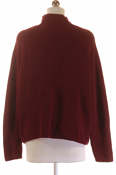 Marc O´Polo Dámský Rolák Vínový Vel. S