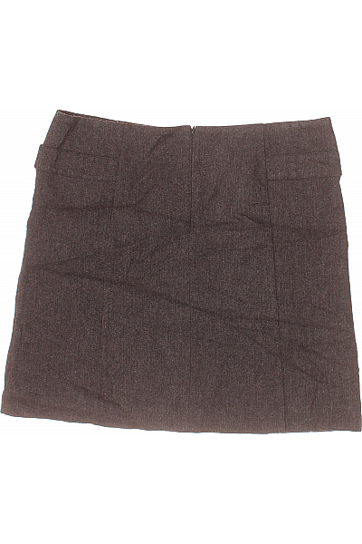 S.OLIVER Sukně Šedá Vel. 42