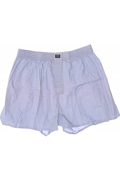 Pánské Spodní Prádlo Modré MC NEAL Outlet Vel. XXL