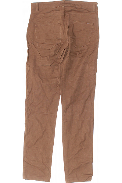 MANGO Dámské Džíny Khaki Vel. 34