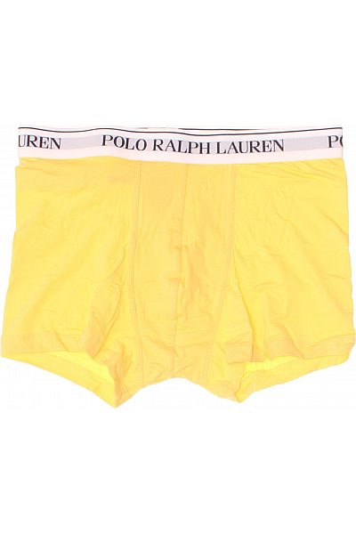 Pánské Spodní Prádlo Žluté Ralph Lauren Outlet