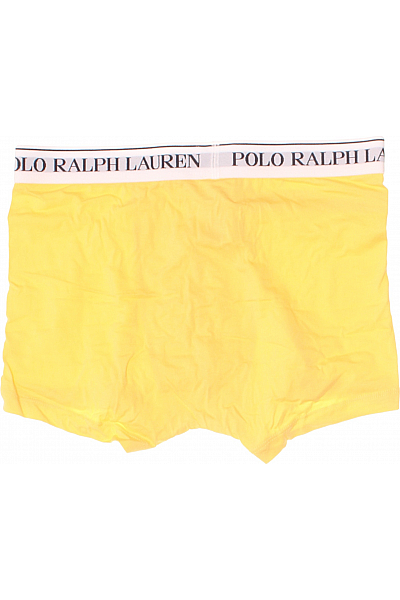 Pánské Spodní Prádlo Žluté Ralph Lauren Outlet