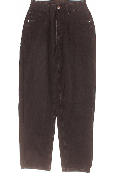 Dámské Džíny Černé Shein Vel. S