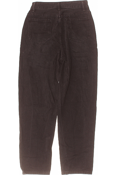 Dámské Džíny Černé Shein Vel. S