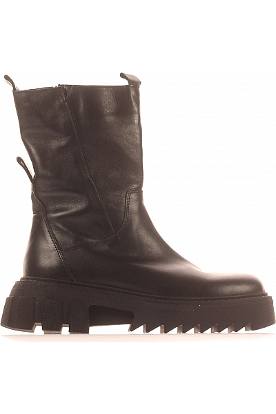 Inuovo Dámské Boty Černé Vel.  41