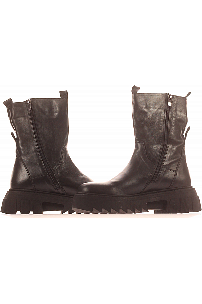 Inuovo Dámské Boty Černé Vel.  41