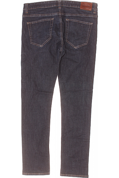 Pánské Rovné Džíny Modré ONLY & SONS Vel. 36