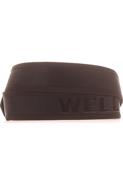 Wellensteyn Pásek Černé