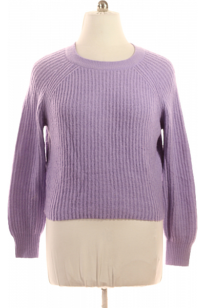 Dámský Svetr Fialový TALLY WEiJL Vel. L