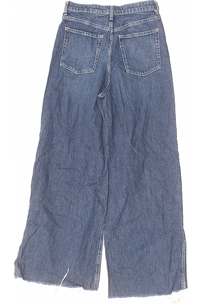 Dívčí Džíny Modrá Second hand