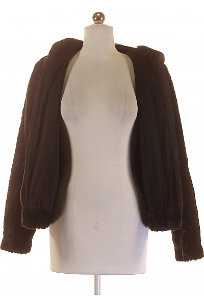 Dívčí Bunda Černá