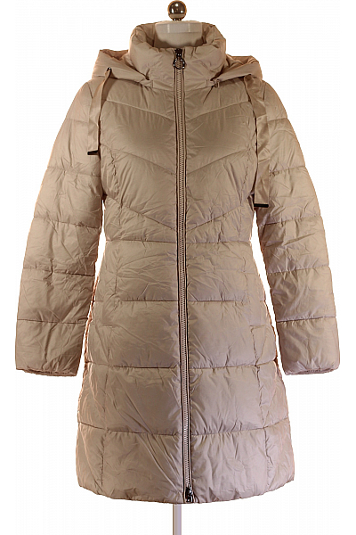 GERRY WEBER Prošívaná Dámská Bunda Šedá Second Hand GERRY WEBER Prošívaná Dámská Bunda Šedá Second Hand