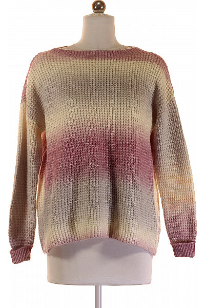 Dámský Pulovr Barevný Gina Benotti Vel. S