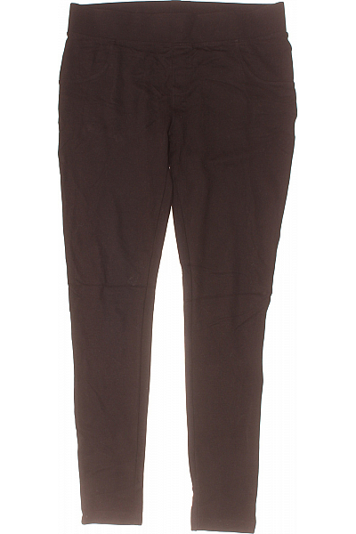 Dámské Kalhoty Černé