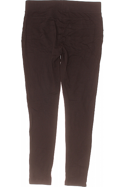 Dámské Kalhoty Černé