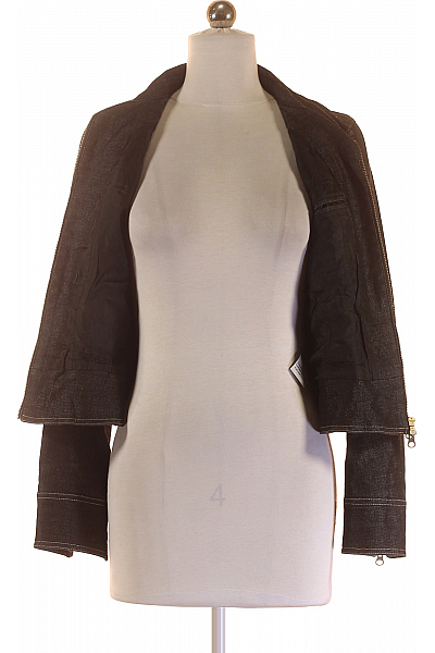 Dámská Bunda Černá Vel. 36