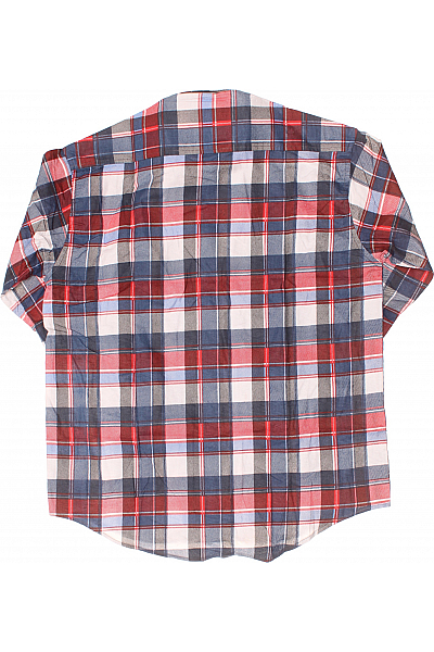 Vzorovaná Pánská Košile Barevná Vel. 41/42