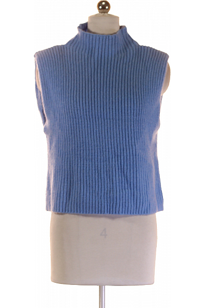 Peek & Cloppenburg Dámská Vesta Modrá Vel. XS Peek & Cloppenburg Dámská Vesta Modrá Vel. XS