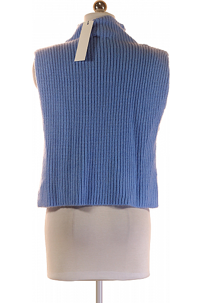 Peek & Cloppenburg Dámská Vesta Modrá Vel. XS