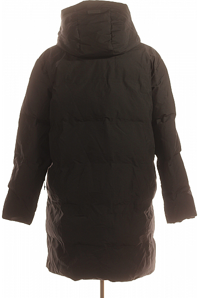 Zimní Pánská Bunda Černá Khujo Vel. XXL