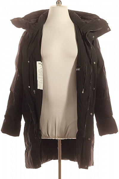 Zimní Pánská Bunda Černá Khujo Vel. XXL