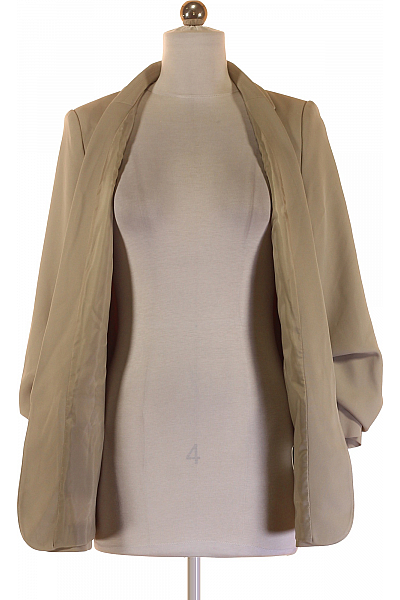 Jake*s Společenské Dámské Sako Šedé Vel. 34