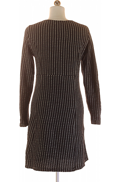 Šaty Černobílé Cream Vel. S